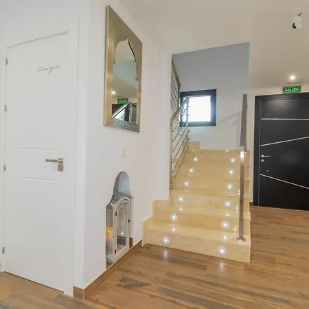 Hotel Reina Aixa Cogollos de Guadix