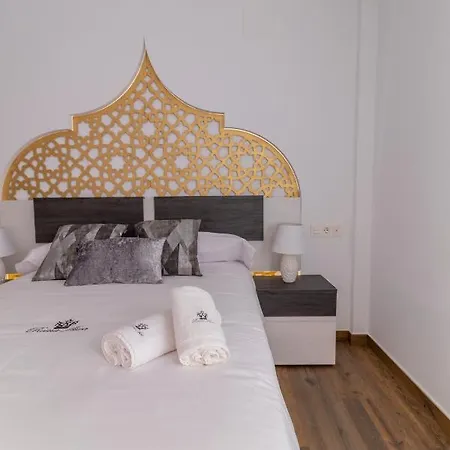 Reina Aixa Hotel Cogollos de Guadix