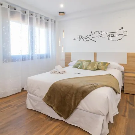 Hotel Reina Aixa 2*