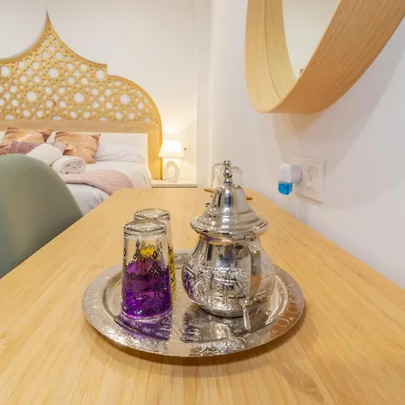 Reina Aixa Hotell Cogollos de Guadix