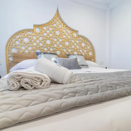Reina Aixa Hotell Cogollos de Guadix
